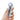Portable Handheld Mini Fan 5 Speeds with LED Display Flashlight USB Rechargeable Mini Fan with Lanyard for Makeup Outdoor Travel