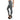 High Waist Ultra Stretch Denim Leggings for Women Slim Fit Lifted Buttocks Tight Pants Comfortable Stretchy Leggings