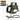 Tactical Cat Harness Leash with 2 Patches Small Dog Puppy Vest Straps with Handle Working Training Adjustable Pet Accessories