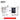Crossky C50 Open Ear Wireless Earbuds Bluetooth 6.0 Comfort Clip on Sports Earphone 4 Mic AI Clear Call Bass Boost Headphone