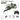 RC Aircraft EPP Foam Stunt Glider Electric Fighter Remote Control Airplane Fall Resistant Plane Toys for Boys Kids CZ01 CZ63