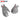 Grade 5 Cut Resistant Gloves Kitchen HPPE Scratch Resistant Glass Cutting Safety Protection for Gardeners