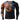 Men'S Long Sleeve round Neck T-Shirt Japanese Samurai 3D Printed Graphic T Shirts Casual Street Tshirt Ropa Hombre Tops Tattoo