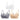 3Pcs/Set High Quality Maternity Nursing Bras Cotton Breastfeeding Pregnant Underwear Seamless Large Size Breathable Bra Push Up