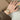 Bathtub Watch Women High End Rose Gold Light Luxury round Metal Bracelet Watches Ladies Fashion Quartz Wristwatches Jewelry Gift