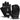 Cycling Gloves,Breathable Bicycle Gloves,5Mm Gel Pads Non-Slip Mountain Bike Gloves MTB Road Biking Gloves for Men Women