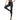 Women'S High-Waist Imitation Jeans Stretch Oversize Leggings Slim Fit Push-Up Gym Streetwear plus Size Women High Waist Leggings