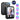 MP3 Music Player with Bluetooth 5.4 Hifi MP4 Walkman Full Touch Screen Built-In Speaker Recorder Camera Video Player Fm/E-Book