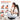 Electric Back Massager Infrared Full-Body Massage Chair Cushion Heating Vibrator Car Home Office Lumbar Neck Mattress Chair Mat