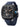 Automatic Watch for Men Square Carbon Fiber Mechanical Wristwatch Waterproof Clock Mens Gift
