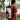 Portable Body-Worn LED LCD Screen Backpack Rechargeable Battery Powered Advertising Player for Street Marketing Activities