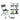 Outdoor All Terrain Fishing Chair Foldable Beach Chair 180 Degree Adjustable Backrest Camping Chair Stool Fishing Gear