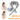 26W Brushless Motor Neck and Shoulder Massager Wireless Shoulder and Back Kneading Massage Shawl Neck Masajeador