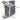 Snow Melting Machine Small Household Cold Drink Slush Machine Automatic Cleaning Smoothie Beverage Milkshake Shaved Ice Machine