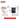 Crossky C50 Open Ear Wireless Earbuds Bluetooth 6.0 Comfort Clip on Sports Earphone 4 Mic AI Clear Call Bass Boost Headphone