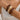 Vintage Punk Brown Coffee Thick Resin Acrylic Bangles Geometric Irregular Wide Cuff Bangle Bracelet for Women Men Jewelry