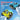 Land Sea and Air Three-In-One Remote Control Aircraft Unmanned Helicopter Speedboat, Drift Car, Amphibious Hovercraft Toy