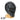 Imitation Carbon Fiber Halloween Full Face Mask Dance Party Prom Mask Black Red Tactical Games, Outdoor Activities, Movie Props