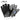 1 Pair Soft Non-Slip Fitness Gloves - Outdoor Non-Slip Workout Gloves,For Strength Training,Body Workout,Fitness and Sports