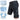 Men Cycling Shorts with Back Pocket 5D Gel Padded Bike Shorts for Men Mountain Road Biking Riding Half Pants Tights