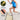 1 Set of Soccer Speed Quickness Agility Training Set Agility Ladder, (19.6 Ft Long with 12 Rungs)