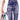 Women'S High-Waist Imitation Jeans Stretch Oversize Leggings Slim Fit Push-Up Gym Streetwear plus Size Women High Waist Leggings