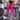 Seamless Spliced Leggings Women Sexy Hip Lift Tights Stretch High Waist Gym Trainning Running Fashion Yoga Sports Leggings