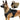 Military Large Dog Harness Pet German Shepherd Malinois Training Vest Tactical Medium Dog Harnesses Hunting for Dogs Accessories