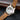 Men'S Fashion Automatic Watch Colorful Zircon Moonphase Mechanical Multifunctional Black Leather Strap Timepiece GCM-MUT