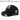 M Letter Wolf Totem Embroidery Cotton Adjustable Baseball Cap Sun Hat Trucker Caps Dad Hats