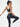High Waist Butt Lifting Yoga Pants Ruched Peach Hip Quick Dry Breathable Stretch Sports Leggings for Gym Workout