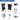 M02 Phone Stabilizer 3-Axis Foldable Handheld Gimbal AI Face Tracking for Iphone Android Smartphone, Detachable Remote
