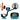Professional MD910 Metal Detector 9.8 Inch Waterproof Search Coil Underground Treasure Gold Finder Pinpointer for Detecting