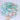 Ethnic Bohemian Multicolor Crystal Beads Strand Bracelets Women Men Heart Tree of Life Charm Bracelet Pulseira Feminina