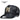 2024 Fashion Embroidery High Top Baseball Cap Men'S Cashew Print Outdoor Casual Cap Face Trim Four Seasons