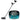 Professional MD910 Metal Detector 9.8 Inch Waterproof Search Coil Underground Treasure Gold Finder Pinpointer for Detecting
