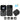 I16 Pro 2G GSM/4G LTE Network Small Flip Mobile Phone 2 SIM Standby Call Recording Speed Dial 1.77" Mini Folding Cellphone