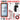 681 Rechargable Digital Professional Multimeter Non-Contact Voltage Tester AC/DC Voltage Meter LCD Screen Current Tester