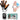 Automatic Hand Trainer Gloves USB Rechargeableadjustable Resistance for Improved Dexterity and Rehabilitation Gloves