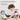 4K HD Wifi Mini Camera Electronic Clock Take Photo Two Way Audio Infrared Night Vision Indoor Security Protection Survalance Cam