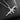Ice Out Zircon Polite Gesture Middle Finger Necklace Men Women Punk Hip Hop Rap Rock Party Jewelry Gift