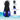 Mask Fin Snorkel Set Snorkel Gear for Adult Panoramic View Snorkel Mask Adjustable Dive Flipper Dry Top Snorkel and Travel Bag