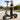 60V 2400W Single and Double Drive Lithium Battery Folding Two-Wheel Scooter Unisex Transportation Tool