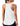 Women'S Stitched Letters Quick-Drying Sports Vest, Breathable Net Yoga Sportswear, Tennis Uniform Cycling Suit, Daily Wear