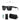 Men'S Polarized Sunglasses Square Casual Outdoors Sun Glasses Women Unisex Sunglass for Couple with Zipper Case