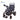 Baichen Multifunctional Electric Wheelchairs with Remote Control