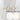 Simple Alloy Large round Ring Waist Belt Fringes Ring Waist Chain Women Circle Metal Chain Belt Geometric Long Hollow Waistband