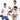 Arm Muscle Training Device Wrist Strength Training Device Fitness Grip Wrist Wrestling Trainer Exercise Device for Barbell
