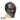 Imitation Carbon Fiber Halloween Full Face Mask Dance Party Prom Mask Black Red Tactical Games, Outdoor Activities, Movie Props