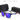 Fabulous Look  Sunglasses Men UV Blocked and Polarized Sunglasses Women for Fishing Driving Hiking with Zipper Case